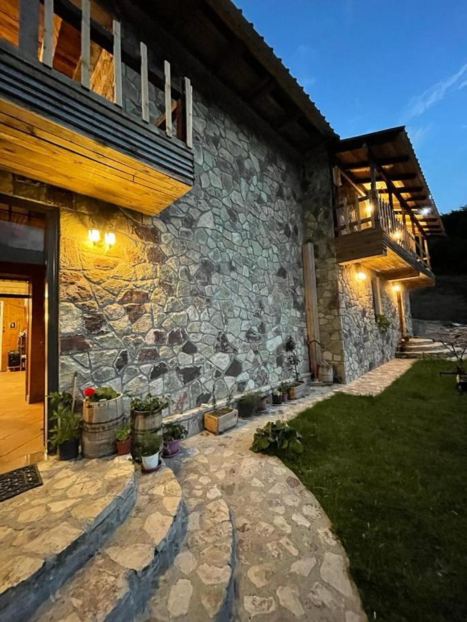 Hotel Kelmendi Lepushe Extérieur photo