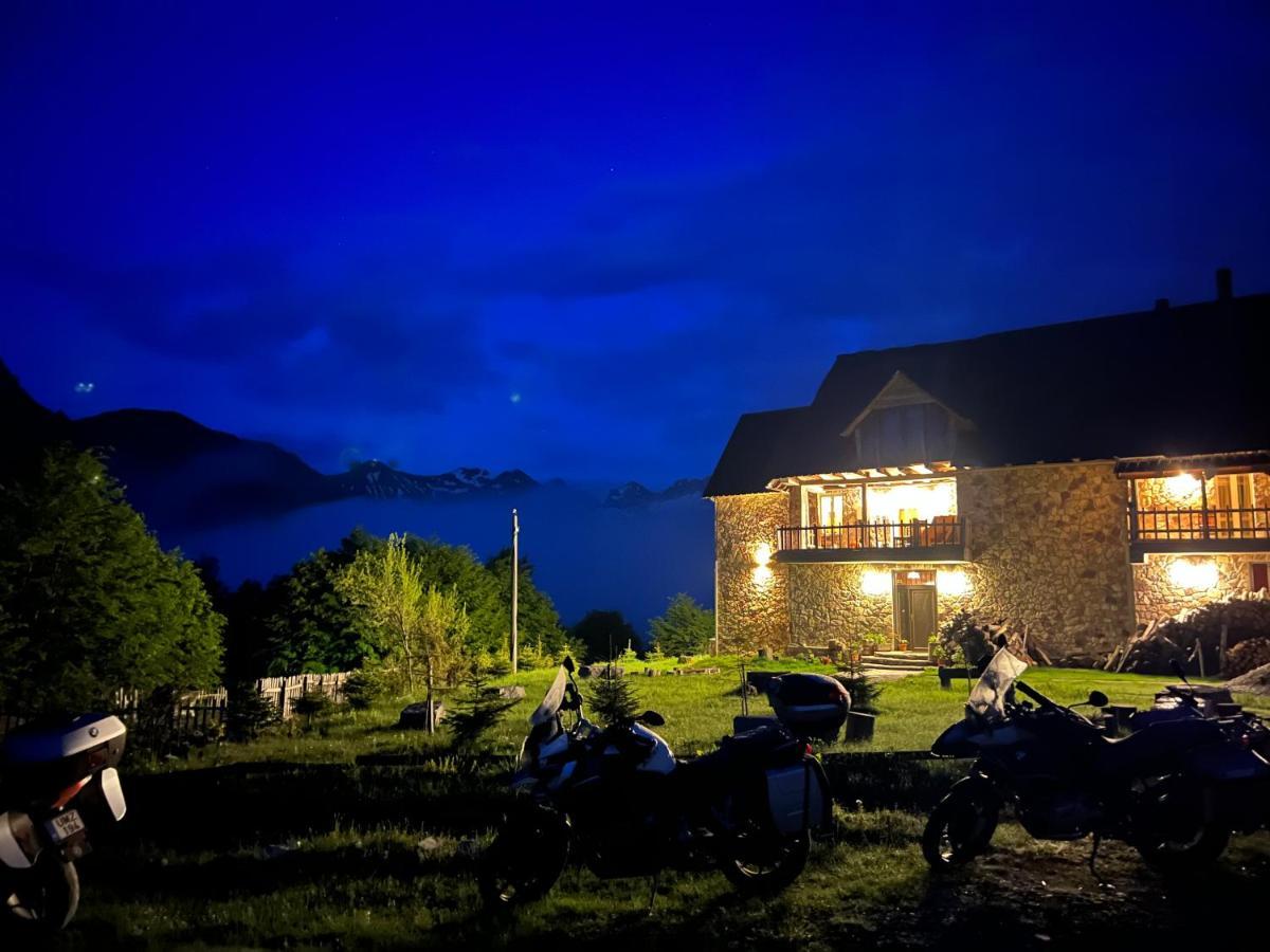 Hotel Kelmendi Lepushe Extérieur photo