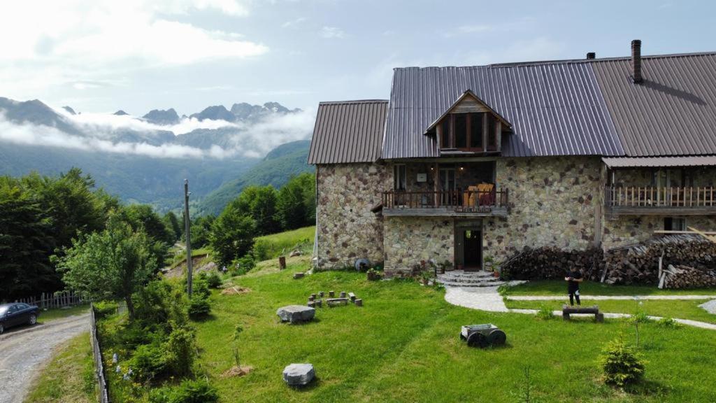 Hotel Kelmendi Lepushe Extérieur photo